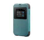 Acer M4 5G routeur sans fil Bi-bande (2,4 GHz / 5 GHz) Bleu