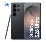 Samsung Galaxy S26 Ultra 17,5 cm (6.9") Double SIM Android 16.0 5G USB Type-C 16 Go 1 To 5000 mAh Noir