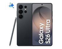 Samsung Galaxy S26 Ultra Smartphone AI, 512GB, Privacy Display integrato, Processore potente, Assistente Foto, Camera 200 MP, 5000 mAh, Black