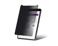 StarTech.com Filtre de Confidentialité à 4 Directions pour iPad Pro 12,9 pouces, 3e Génération et Supérieur, pour Portrait/Paysage, Écran de Protection iPad, +/- 30 Degrés de Vue, Filtre Anti Lumière Bleue