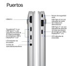 HP EliteBook X Flip G2i 14 inch Notebook Next Gen AI PC Wolf Pro Security Edition Copilot+ PC Intel Core Ultra X7 358H Híbrido (2-en-1) 35,6 cm (14") Pantalla táctil WUXGA 32 GB LPDDR5x-SDRAM 1 TB SSD Wi-Fi 7 (802.11be) Windows 11 Pro Plata