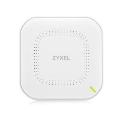 Zyxel NWA90AX PRO 2400 Mbit/s Blanc Connexion Ethernet, supportant l'alimentation via ce port (PoE)