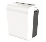 Fellowes LX Series LX65 destructeur de papier Découpage en particules Blanc