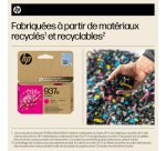 HP 937e Cartouche d’encre authentique Magenta EvoMore