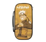 Konix Naruto Housse Funda protectora rígida Nintendo Cloruro de polivinilo (PVC) Multicolor