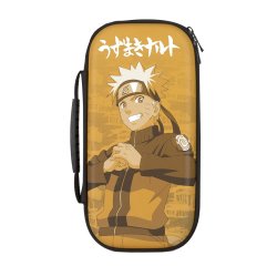 Konix Naruto Housse Funda protectora rígida Nintendo Cloruro de polivinilo (PVC) Multicolor