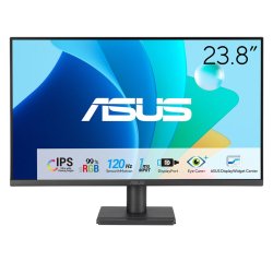 ASUS VA249QG écran plat de PC 60,5 cm (23.8") 1920 x 1080 pixels Full HD LCD Noir