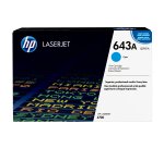 HP 643A toner LaserJet cyan authentique