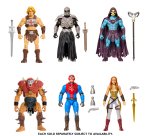 Masters of the Universe JKH88 action figure giocattolo