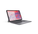 Lenovo Chromebook Duet 11M889 MediaTek Kompanio 838 27,8 cm (10.9") Pantalla táctil WUXGA 8 GB LPDDR4x-SDRAM 128 GB eMMC Wi-Fi 6 (802.11ax) ChromeOS Español Gris