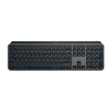 Logitech 920-010933 clavier Souris incluse Bureau RF sans fil + Bluetooth QWERTY US International Graphite