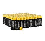 Intenso 7501521 batteria per uso domestico Batteria monouso Stilo AA Alcalino