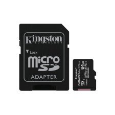 Kingston Technology Canvas Select Plus 64 GB MicroSDXC UHS-I Clase 10