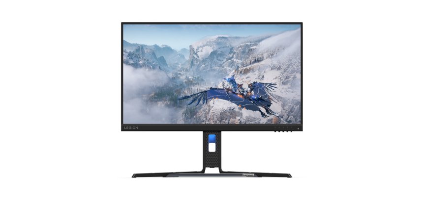Lenovo Legion R24e écran plat de PC 60,5 cm (23.8") 1920 x 1080 pixels Full HD LCD Noir