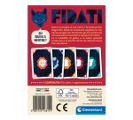 Baby Fidati Carta da gioco