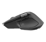 Logitech MX Master 4 for Business souris Bureau Droitier RF sans fil + Bluetooth Laser 8000 DPI