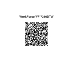 Epson WorkForce WF-7310DTW imprimante jets d'encres Couleur 4800 x 2400 DPI A3 Wifi