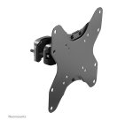Neomounts FL40-430BL12 Support de colonne pour écran 23-42" - diam. 28-50 mm