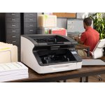 Canon imageFORMULA DR-G2110 Scanner a foglio 600 x 600 DPI A3 Nero, Bianco