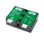 APC Cartouche de batterie de rechange APCRBC166 (OEM)