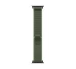 Apple MG9N4ZM/A slimme draagbare accessoire Band Groen Titanium, Polyester, Spandex, Nylon