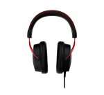 HyperX Cloud Alpha – Cuffie da gaming (nero-rosso)