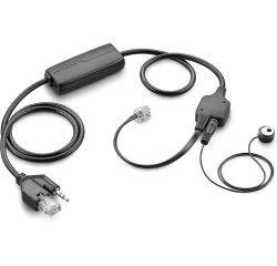 Poly Descolgador electrónico APV-63 TAA