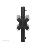 Neomounts DS45-600BL2V Soporte de monitor doble 10-32"