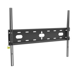 iiyama MD-WM8060 support d'écran plat pour bureau Mur Noir
