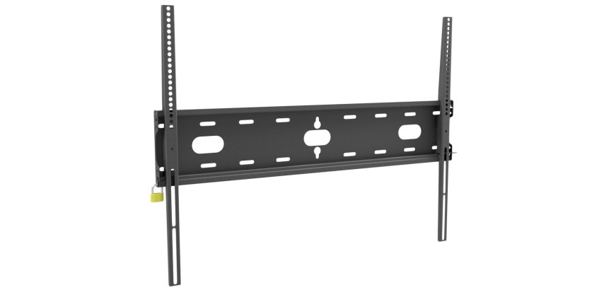 iiyama MD-WM8060 support d'écran plat pour bureau Mur Noir