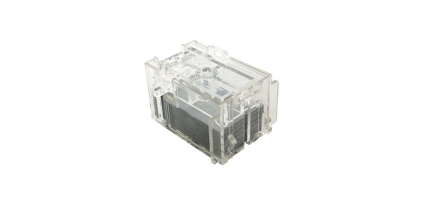 0148C001 CANON Y1 HEFTKLAMMERN (2)  2x2000Stk