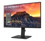 LG BQ65UK Monitor PC 68,6 cm (27") 3840 x 2160 Pixel 4K Ultra HD LED Nero