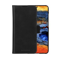 dbramante1928 Lynge mobiele telefoon behuizingen 17 cm (6.7") Flip case Zwart
