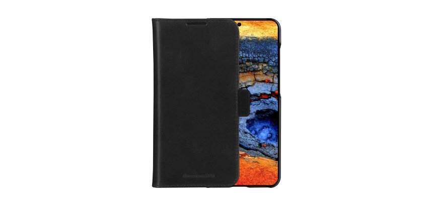 dbramante1928 Lynge Schutzhülle für Mobiltelefone 17 cm (6,7") Folio Kartenhalter Schwarz