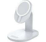 OtterBox 78-81168 chargeur d'appareils mobiles Smartphone Blanc USB Recharge sans fil Charge rapide Intérieure