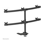 Neomounts FPMA-D700DD6 Support d'écran à poser 10-27"