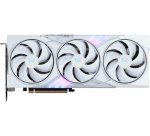 MSI GAMING GeForce RTX 5060 TI 16G TRIO OC WHITE NVIDIA 16 GB GDDR7
