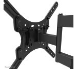 Neomounts WL40-550BL14 Support pour écran mural 40-55" - orientable - installation facile