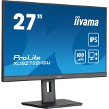 iiyama XUB2792HSU-B6 écran plat de PC 68,6 cm (27") 1920 x 1080 pixels Full HD LED Noir