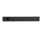 StarTech.com Switch vidéo HDMI automatique à 2 ports avec commutation rapide - 4K