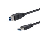 StarTech.com Switch de partage de périphériques USB 3.0 (5Gbps) avec 4 entrées / 4 sorties