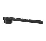 Targus AKB862UK clavier Maison Bluetooth QWERTY Anglais britannique Noir