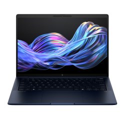 HP EliteBook X G1i Next Gen AI PC Wolf Pro Security Edition Copilot+ PC Intel Core Ultra 7 256V Computer portatile 35,6 cm (14") WUXGA 16 GB LPDDR5x-SDRAM 1 TB SSD Wi-Fi 7 (802.11be) Windows 11 Pro Blu