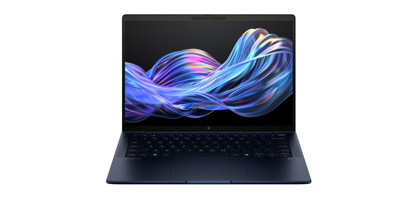 HP EliteBook X G1i Next Gen AI PC Wolf Pro Security Edition Copilot+ PC Intel Core Ultra 7 256V Computer portatile 35,6 cm (14") WUXGA 16 GB LPDDR5x-SDRAM 1 TB SSD Wi-Fi 7 (802.11be) Windows 11 Pro Blu
