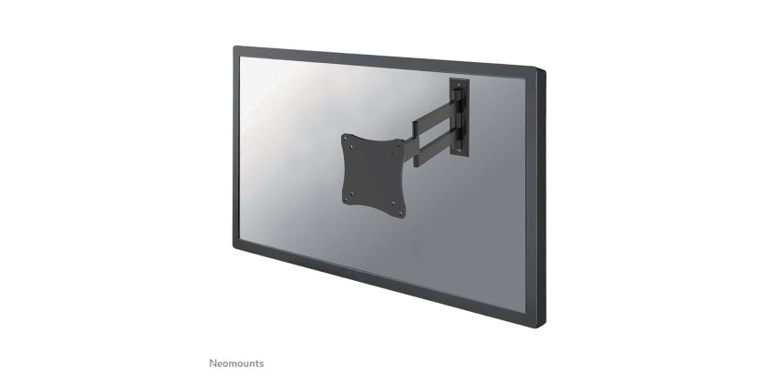 Neomounts FPMA-W830BLACK Support d'écran mural 10-27" - orientable