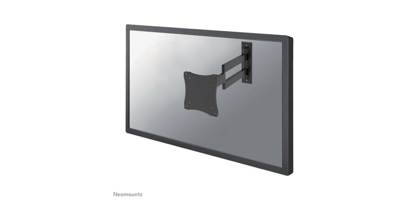 Neomounts FPMA-W830BLACK Support d'écran mural 10-27" - orientable