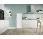 CANDY Réfrigérateur 1 porte CLH3S514EW