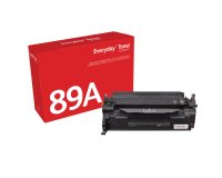 Toner Everyday™ di Xerox Mono compatibile con HP 89A (CF289A), Capacità standard