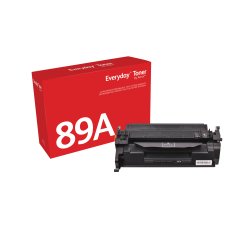 Toner Everyday™ _OEM_NAME_ Mono de Xerox compatible avec HP 89A (CF289A), Capacité standard
