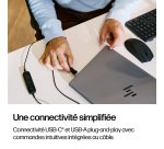 HP Poly Micro-casque filaire USB monaural Mission 415